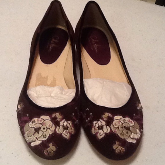 Cole Haan Shoes - Cole Haan Collection .5 Inch Heel Flats