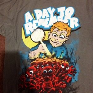 Medium A Day To Remember shirt