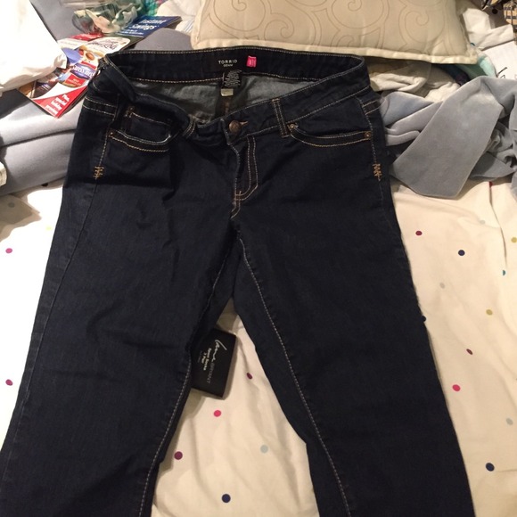 Skinny jeans