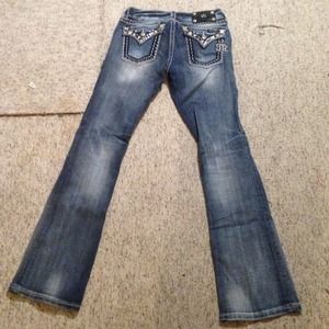 Miss Me Jeans