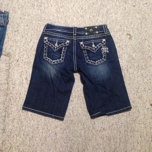 miss me shorts