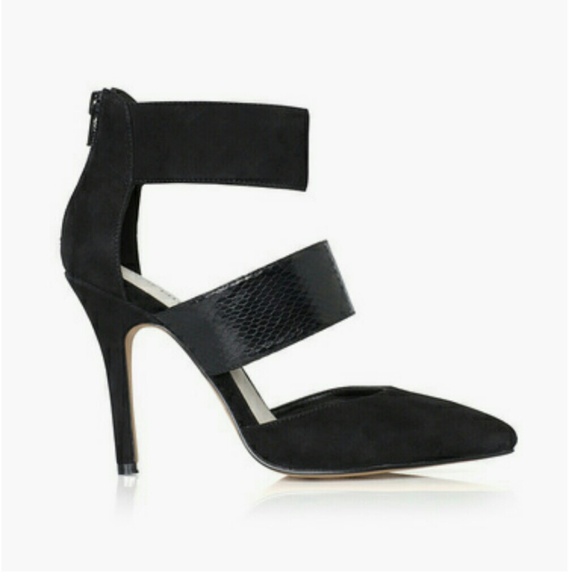 🎉HOST PICK x 2🎉Shoemint Naomi Heels - Picture 2 of 4