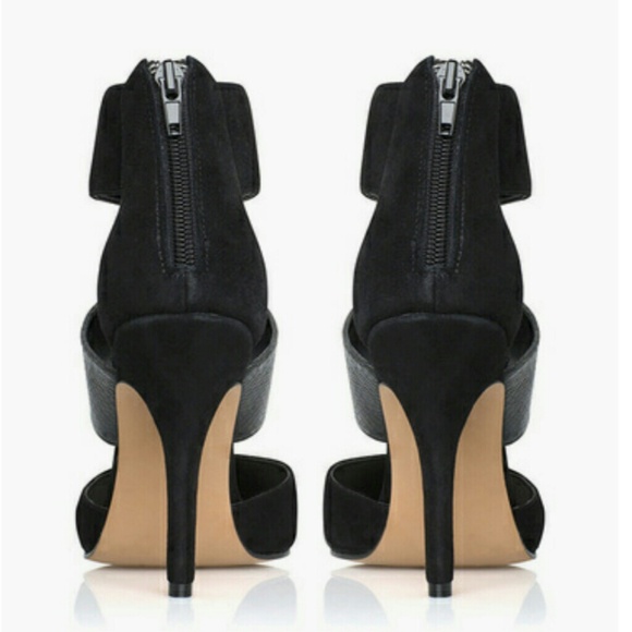 🎉HOST PICK x 2🎉Shoemint Naomi Heels - Picture 3 of 4