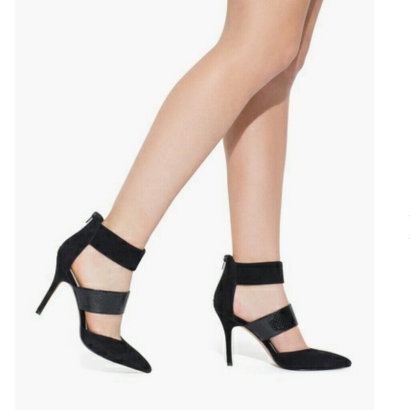 🎉HOST PICK x 2🎉Shoemint Naomi Heels - Picture 4 of 4