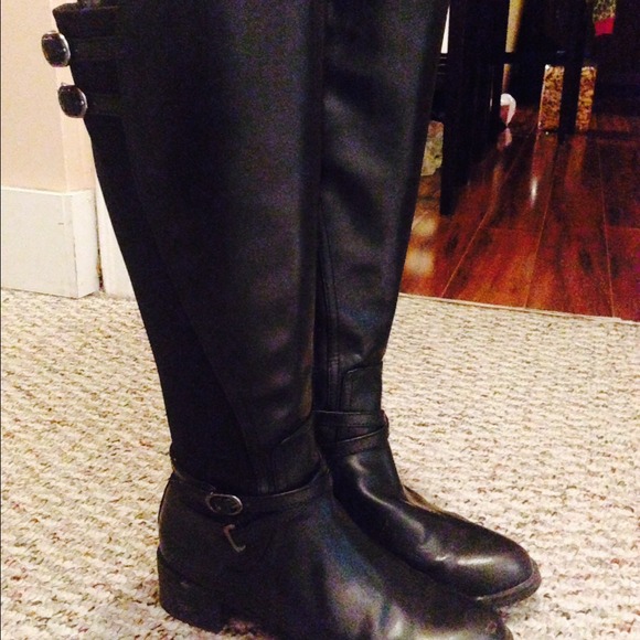 50/50  boots