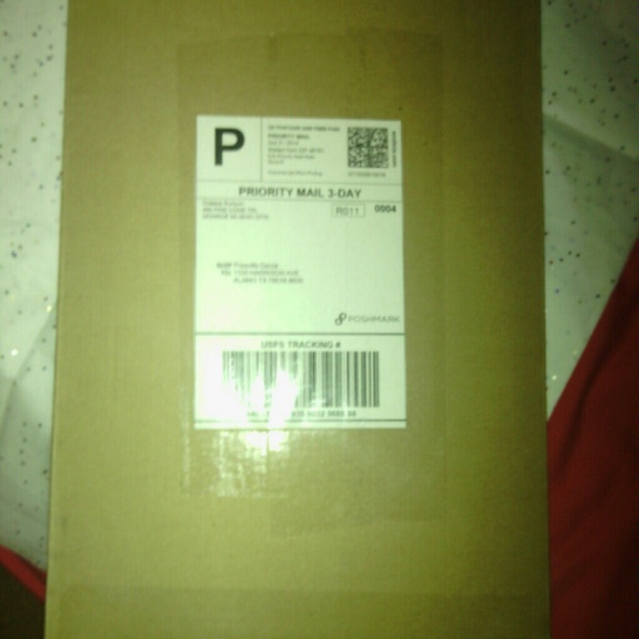 Proof of shipping