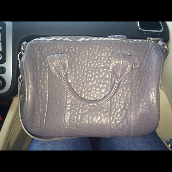 Authentic Alexander WAng Rocco Grey/Blue - Picture 2 of 4