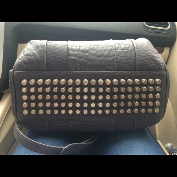 Authentic Alexander WAng Rocco Grey/Blue - Picture 3 of 4