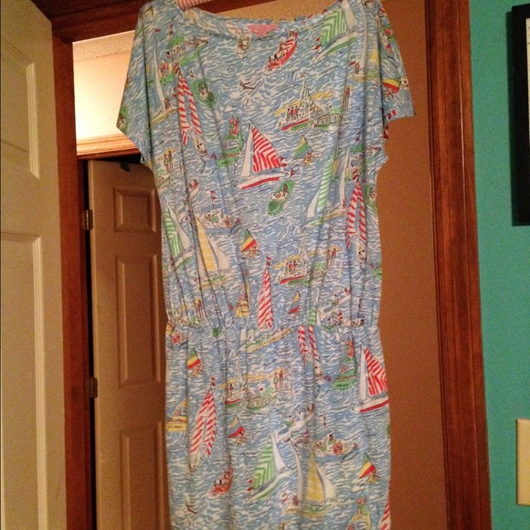 Get Nauti Lilly dress