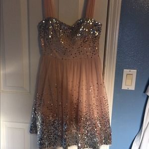 Homecoming dress