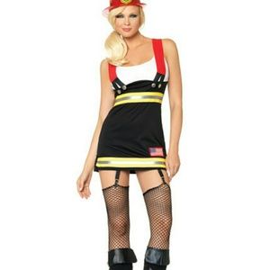 Fire Fighter Costume