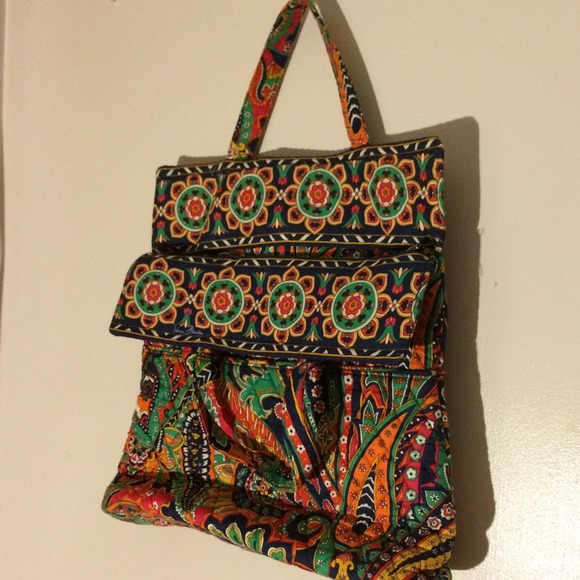 Vera Bradley tote bag