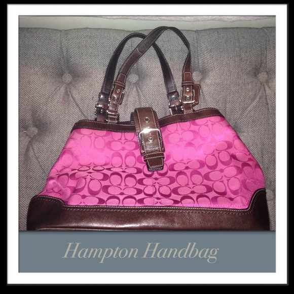 Large Coach Hampton - Picture 3 of 4