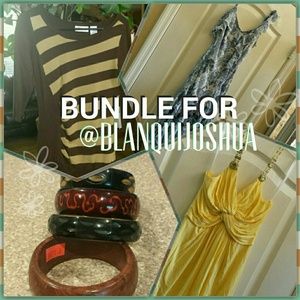 🎉🎉 Bundle for @blanquijoshua