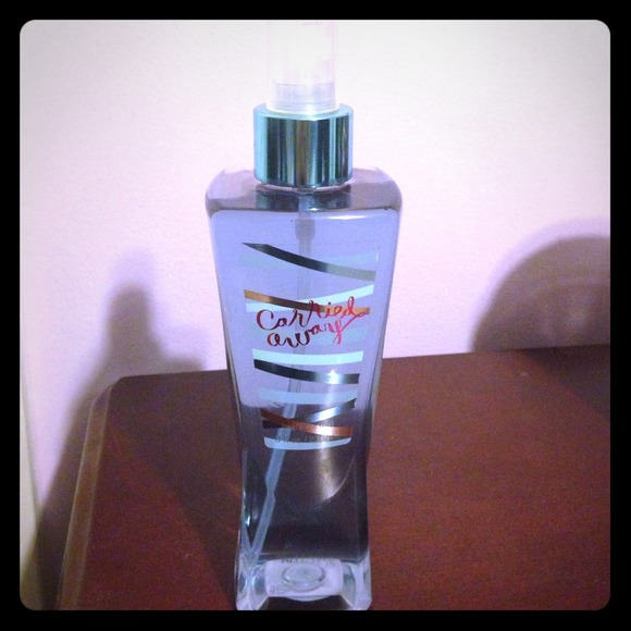 Bath and Body Works Carried Away fragrance Mist