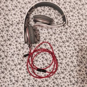 LIMITED EDITION Beats by Dre solo HD WITH CASE!