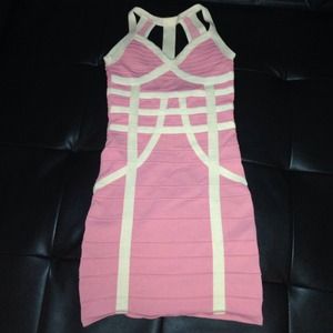 Arden B bodycon dress