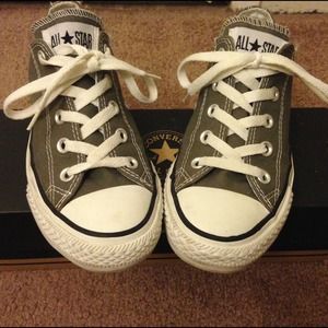 Gray Converse