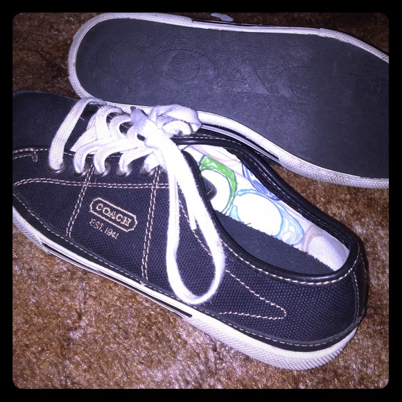 Coach Shoes