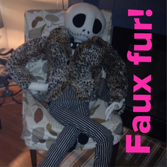 Bennaz Sarafpour for Target faux fur - Picture 1 of 4