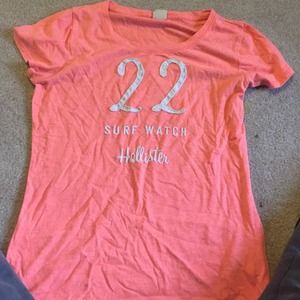 Hollister shirt