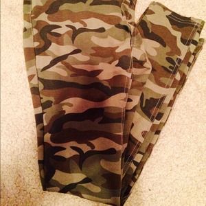 Army stretch pant