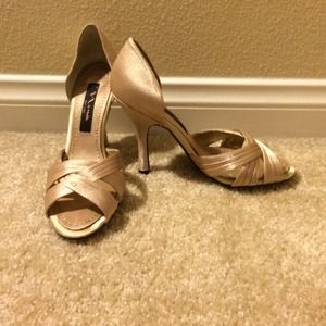 Formal wear heels