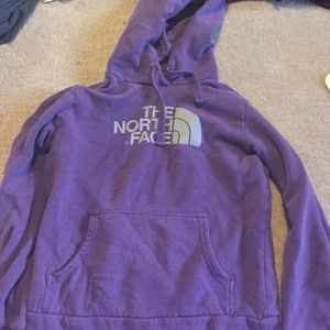Purple northface
