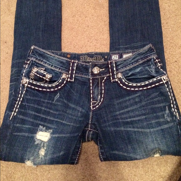 Miss Me Denim - Missme jeans