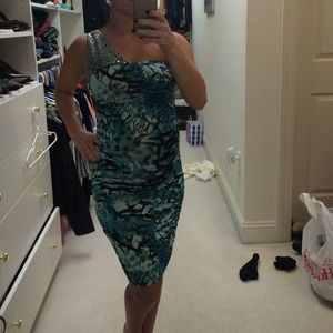 Arden B cocktail dress