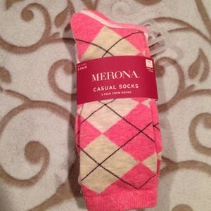 Merona casual socks