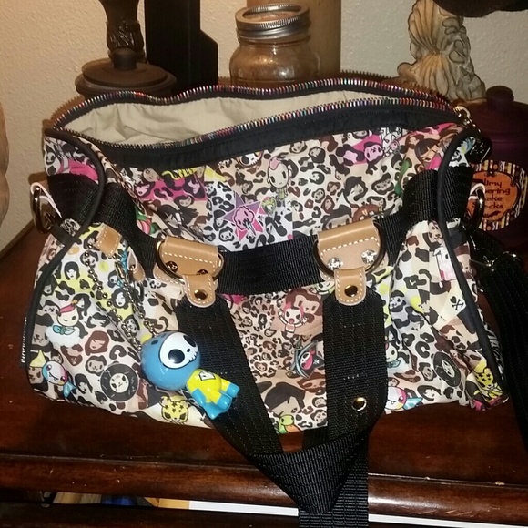 Tokidoki Purse THE SERENA