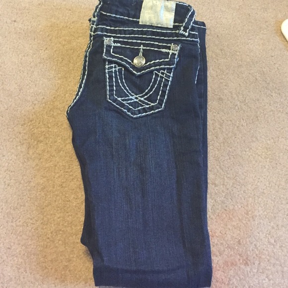 L.A idol pants