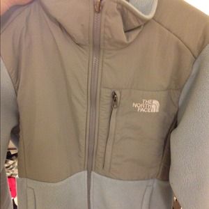North Face fleece jacket