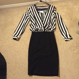 Never worn business dress
