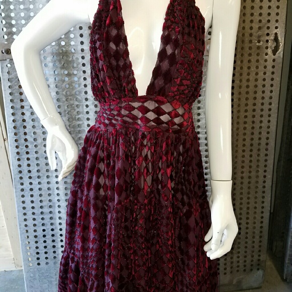 Cocktail Dress - Picture 3 of 4