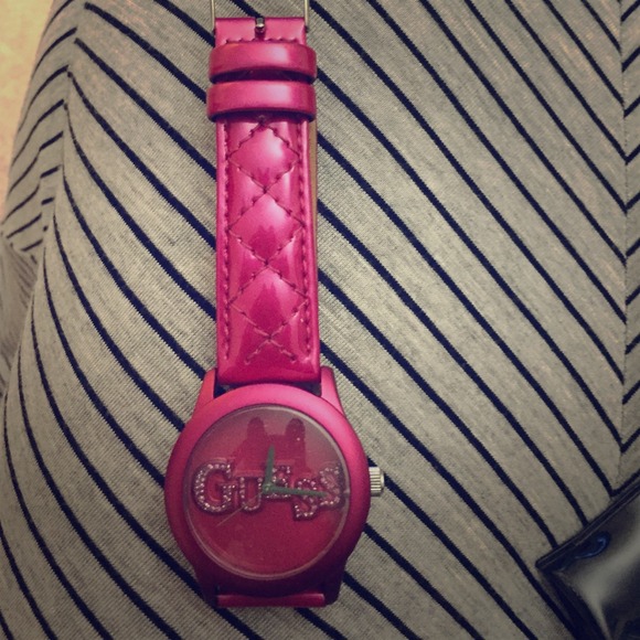 A Guess brand new watch