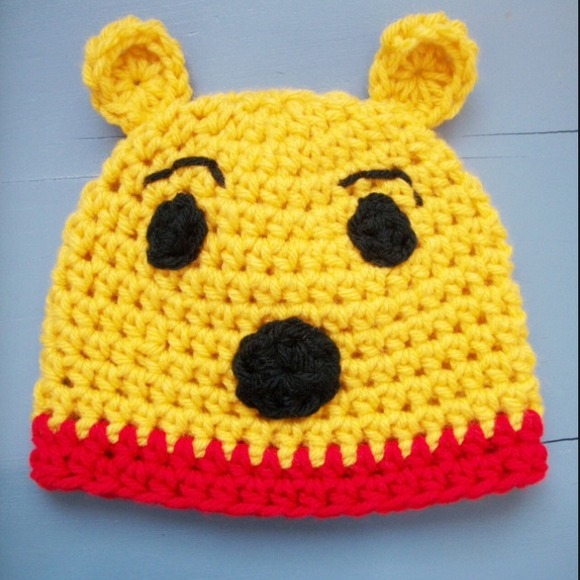 Winnie the Pooh hat