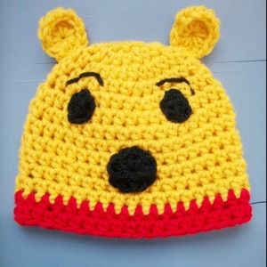 Winnie the Pooh hat