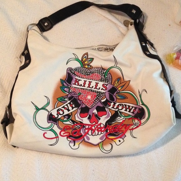 Ed Hardy purse