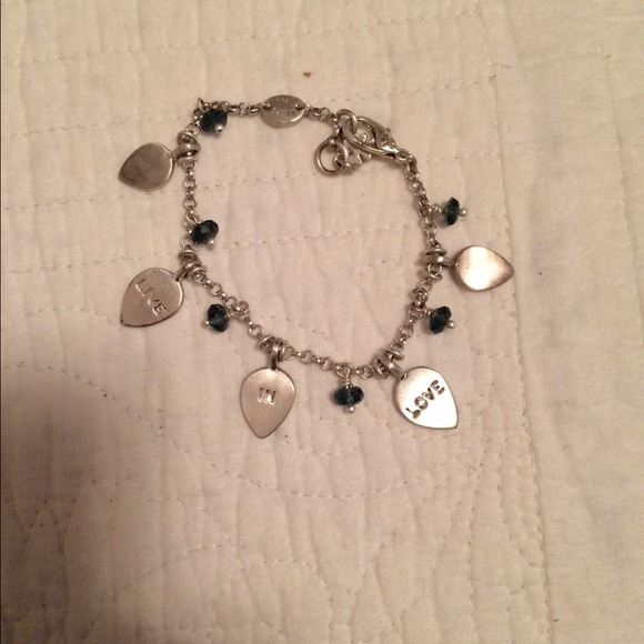 Lucky Brand charm bracelet