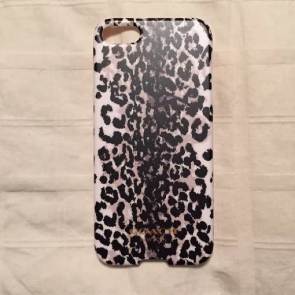 Coach iPhone 5/5s Case
