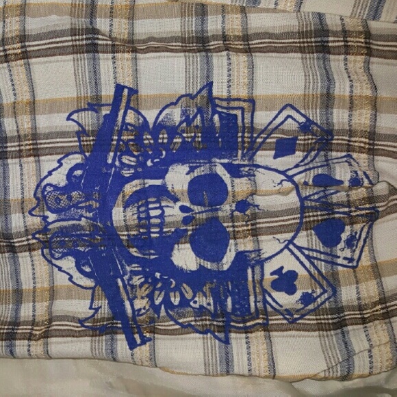 Cyber Wear Shorts - Picture 3 of 4