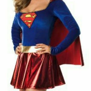 Super Woman Costume