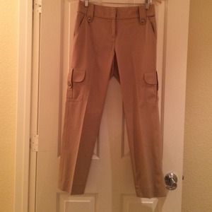 St. John cargo pants