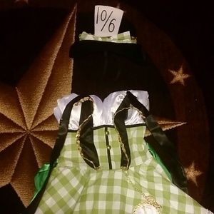Mad Hatter Costume