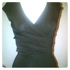 Lauren by Ralph Lauren Ruched Top