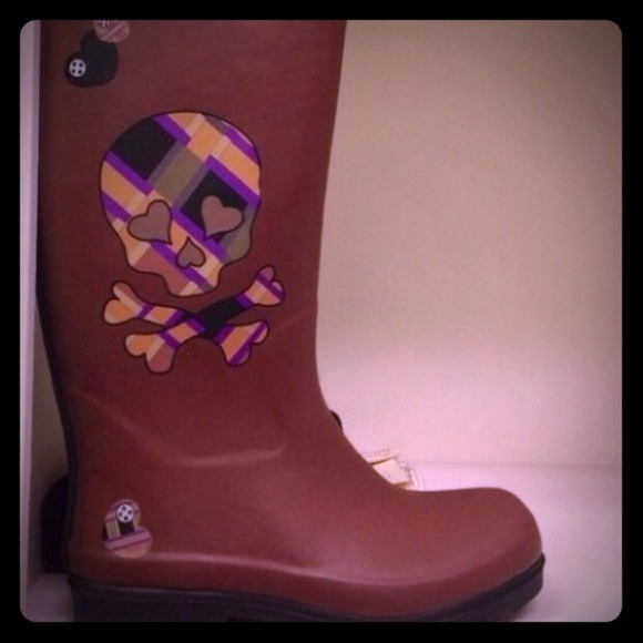 nomad darci rain boot