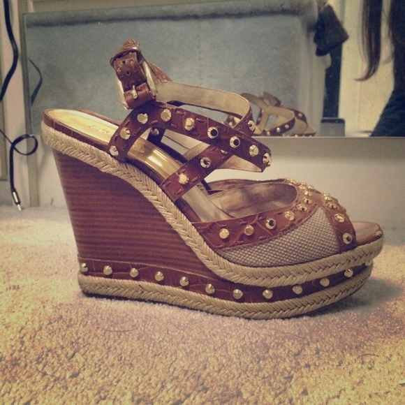 Michael Kors wedge