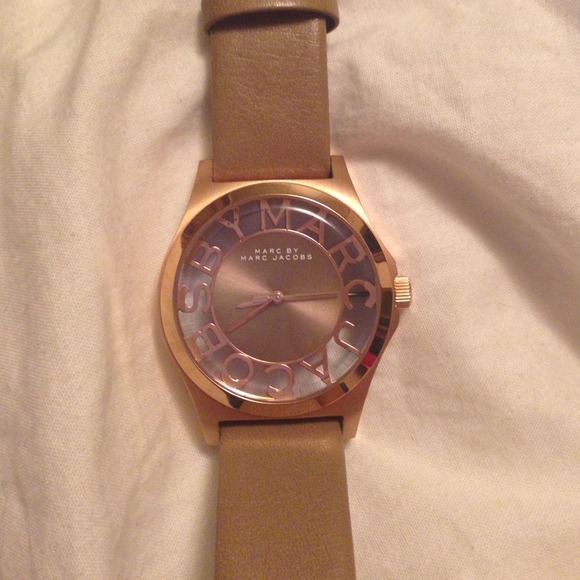 Marc Jacobs watch